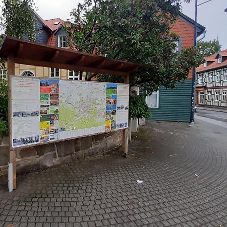 Ferienhaus Am Westerntor I Wernigerode Eksteriør bilde