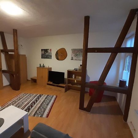 Ferienhaus Am Westerntor I Wernigerode Eksteriør bilde