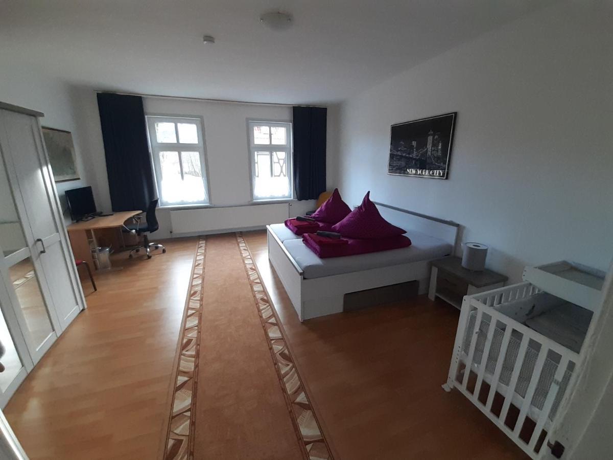 Ferienhaus Am Westerntor I Wernigerode Eksteriør bilde