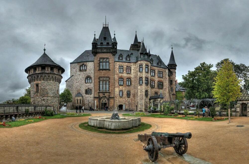 Ferienhaus Am Westerntor I Wernigerode Eksteriør bilde