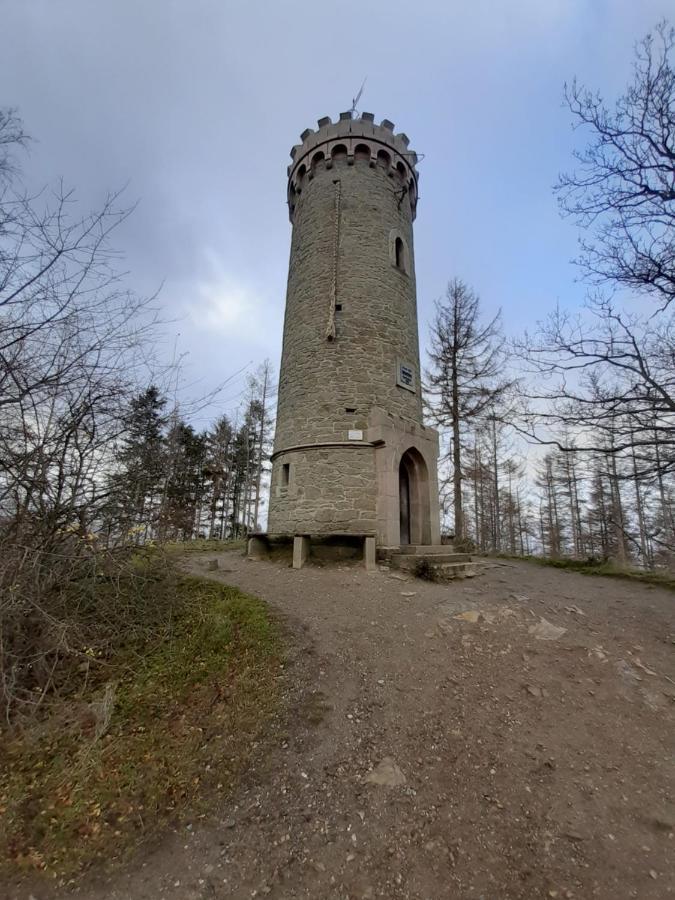 Ferienhaus Am Westerntor I Wernigerode Eksteriør bilde
