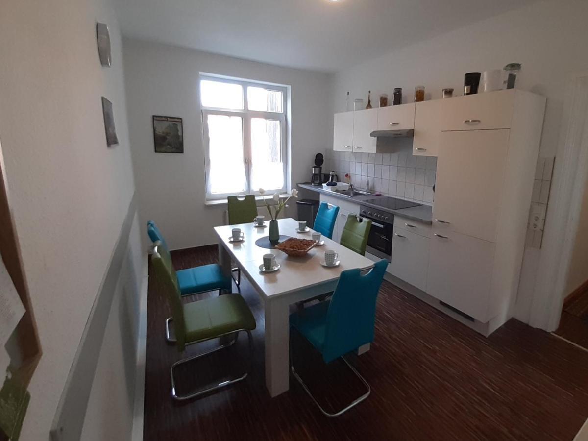 Ferienhaus Am Westerntor I Wernigerode Eksteriør bilde