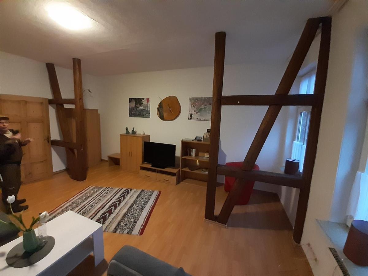 Ferienhaus Am Westerntor I Wernigerode Eksteriør bilde