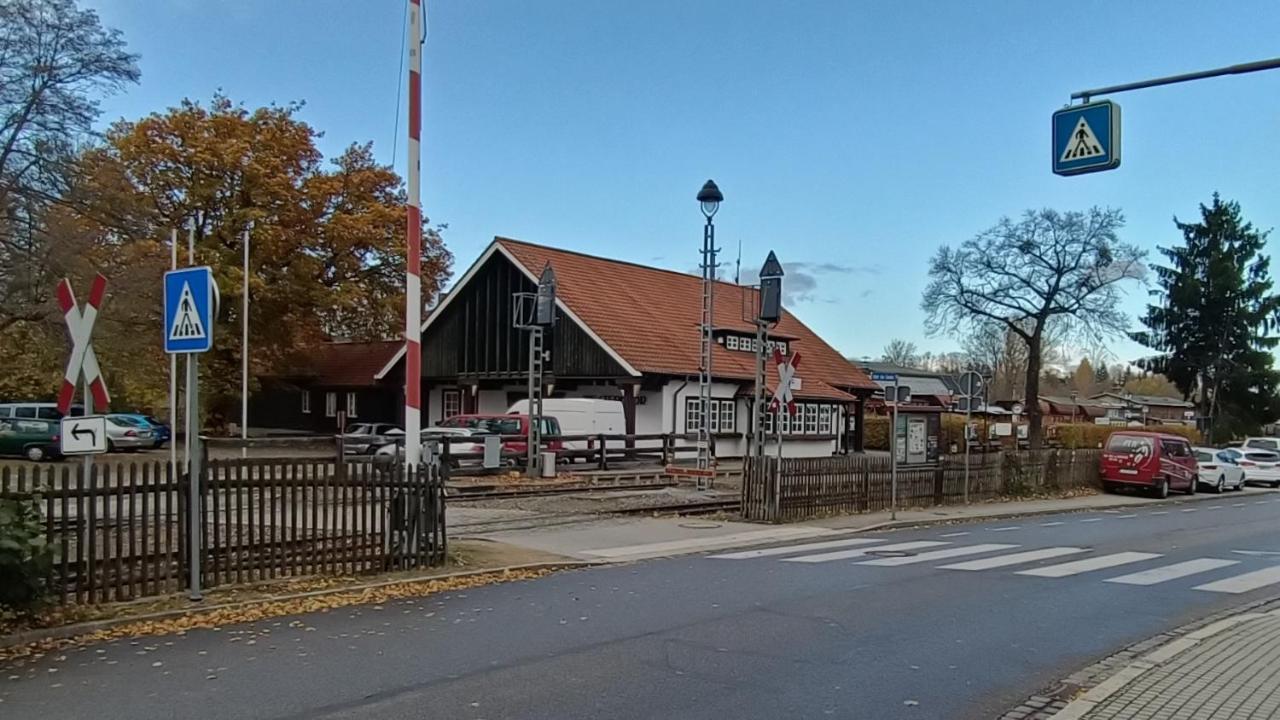 Ferienhaus Am Westerntor I Wernigerode Eksteriør bilde