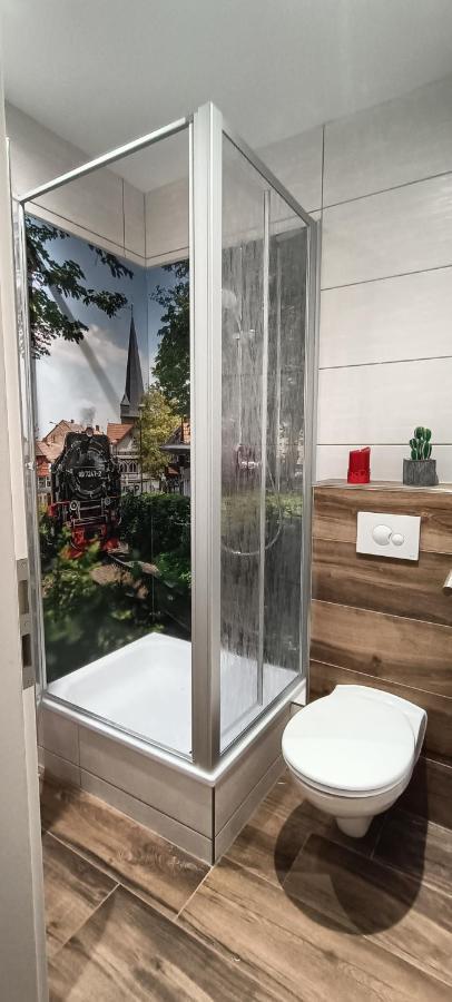 Ferienhaus Am Westerntor I Wernigerode Eksteriør bilde