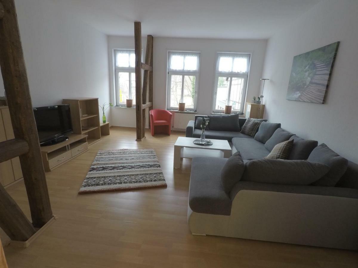 Ferienhaus Am Westerntor I Wernigerode Eksteriør bilde