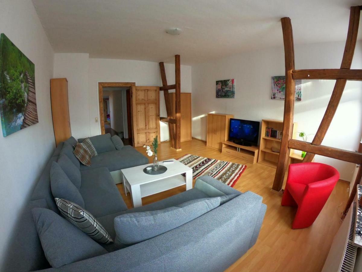 Ferienhaus Am Westerntor I Wernigerode Eksteriør bilde