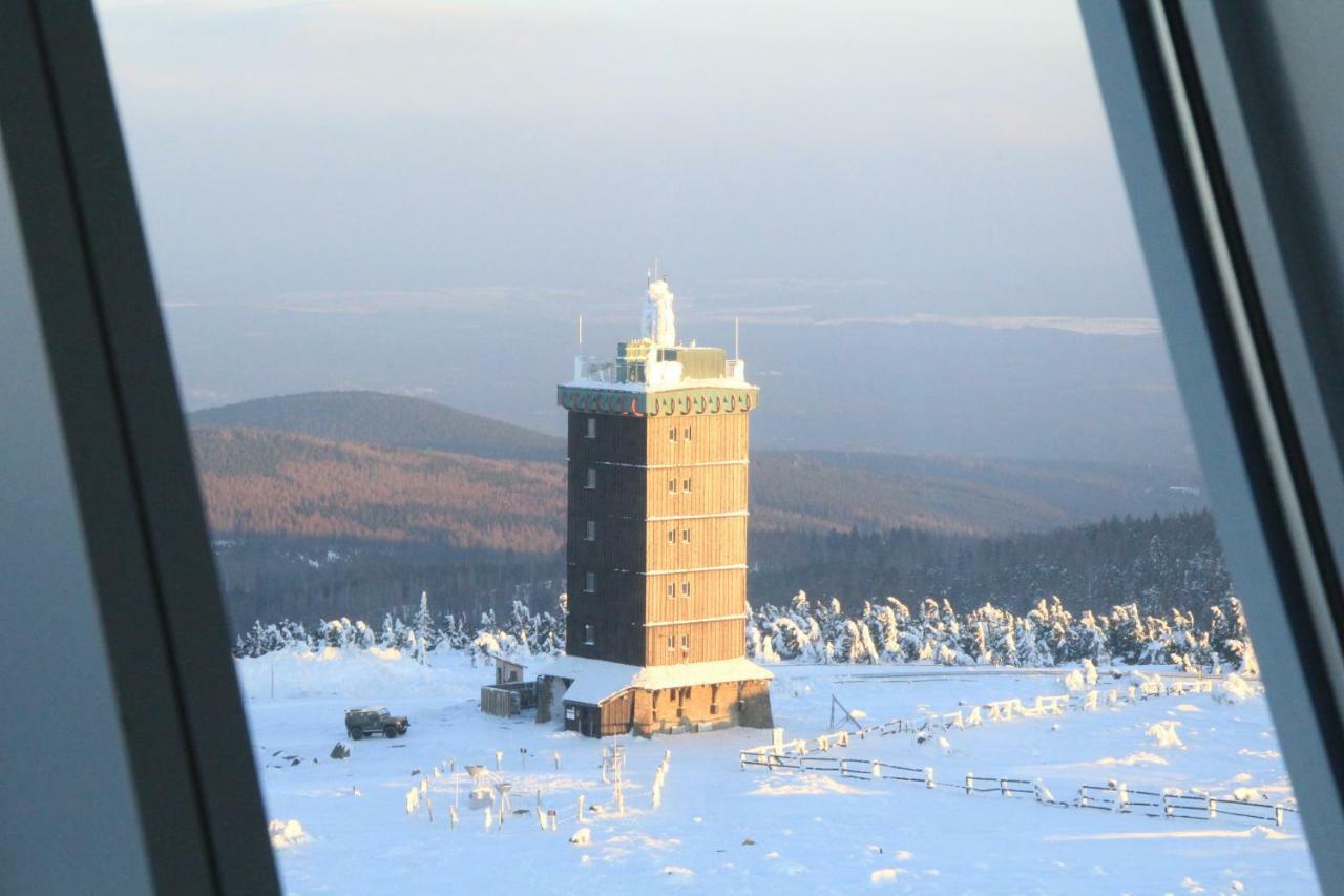 Ferienhaus Am Westerntor I Wernigerode Eksteriør bilde